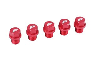 Subaru WRX STI Short Shift Adapter - Perrin Performance - Shifter Detent Kit - Red - `04-`21 Subaru WRX STI Short Shift Adapter - Perrin Performance - Shifter Detent Kit - Red - `04-`21